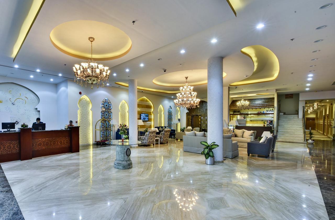 Golden Dune For Hotel Services- Alfayhaa Riyadh Exterior photo