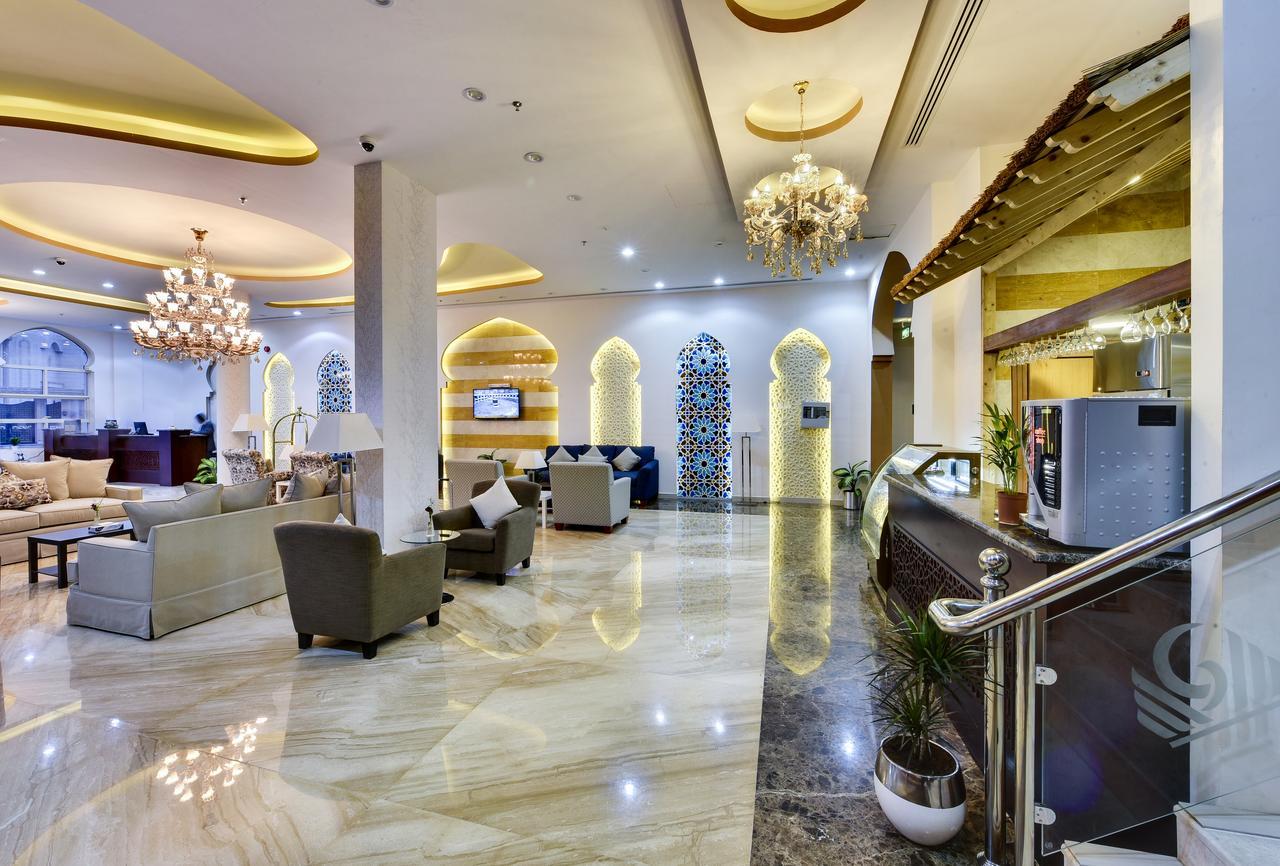 Golden Dune For Hotel Services- Alfayhaa Riyadh Exterior photo