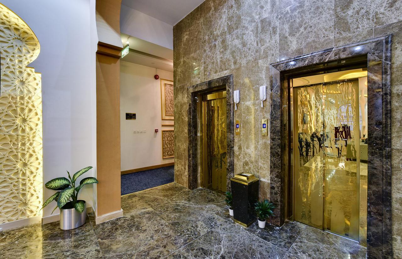Golden Dune For Hotel Services- Alfayhaa Riyadh Exterior photo